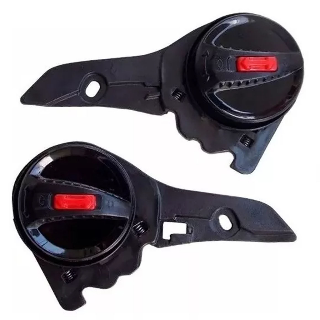 Reparo Capacete Ls2 FF322 Texx Action Hypnose Ls2 FF358 FF396 Helt Strada V21 SSS Mormai FF301 FS811 Botão e Reparo TheKing