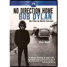 DVD DOCUMENTÁRIO - BOB DYLAN - NO DIRECTION HOME