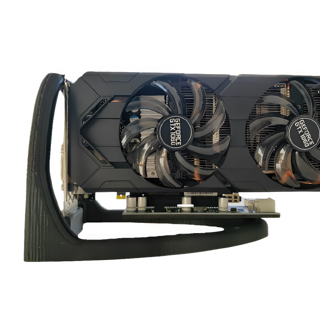 Suporte Externo para Placa de Vídeo GPU Rig Mineração