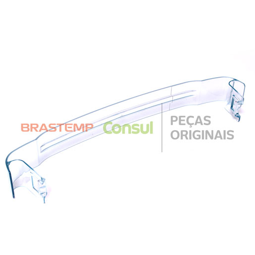 Complemento da Prateleira de Porta para Geladeira Consul CRM33EB- CRM33ER- CRM34FB- CRM34GB- CRM30D 326049386
