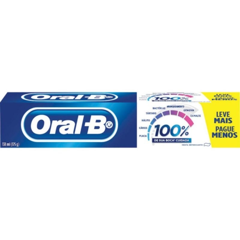 O que é Oral B 100? Guia e Onde Comprar | BuscaProdutos