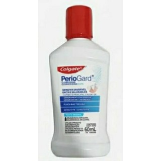 PERIOGARD enxaguante bucal com 60 ml - Colgate
