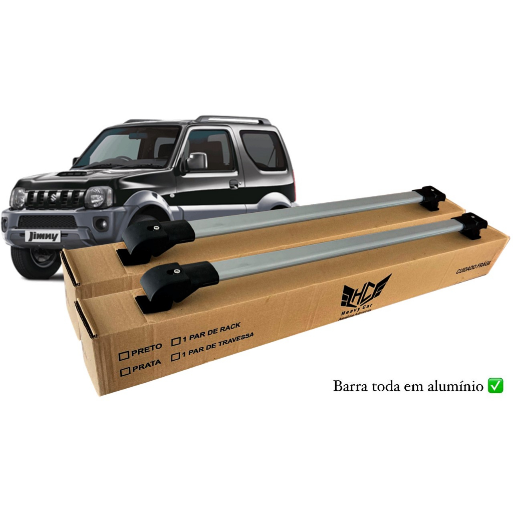 O que é Bagageiro Jimny? Guia e Onde Comprar | BuscaProdutos