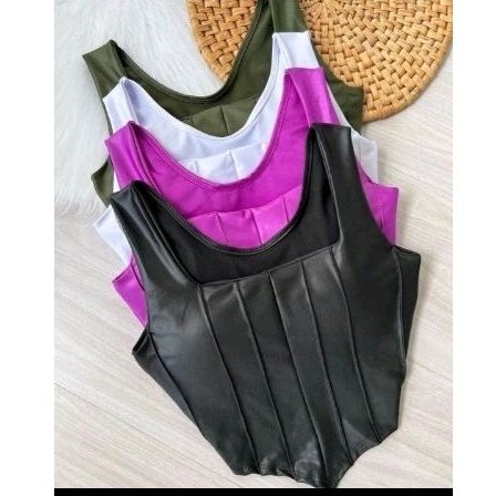 Blusa Corset Cropped Regata Alcinha Couro Courinho Cirrê Bojo