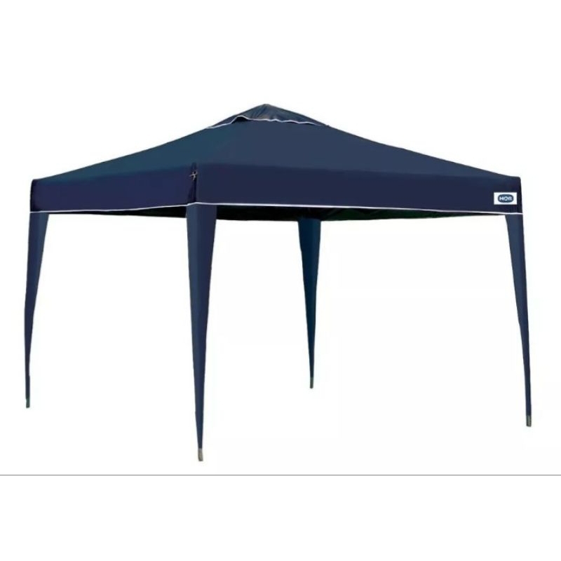 Barraca Tenda Gazebo Dobravel Articulada X-flex  azul Mor