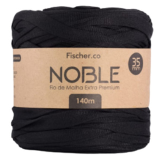 Fio de Malha Noble Fischer 35mm Super Estrutura e Rendimento