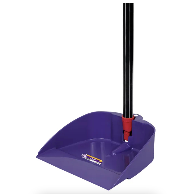 Pá de Lixo com Cabo Articulado e Longo 80cm em Oferta na Shopee