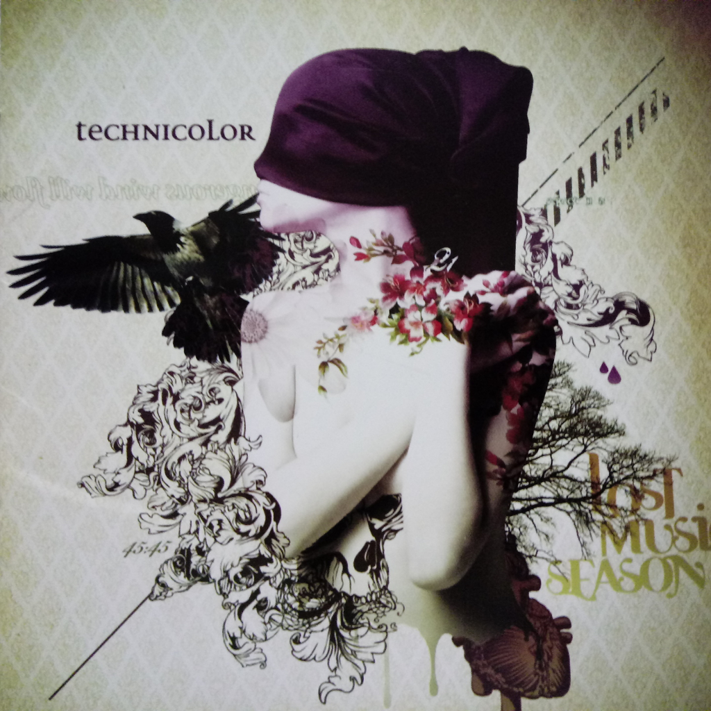 Cd Technicolor - Lost music season