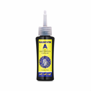 Nanovin Cavalo de Ouro Tônico para Cabelo 30ml