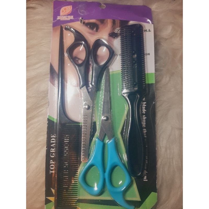 kit Barbeiro Barbearia