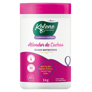 Ativador Kolene Superfinalizadores 1KG