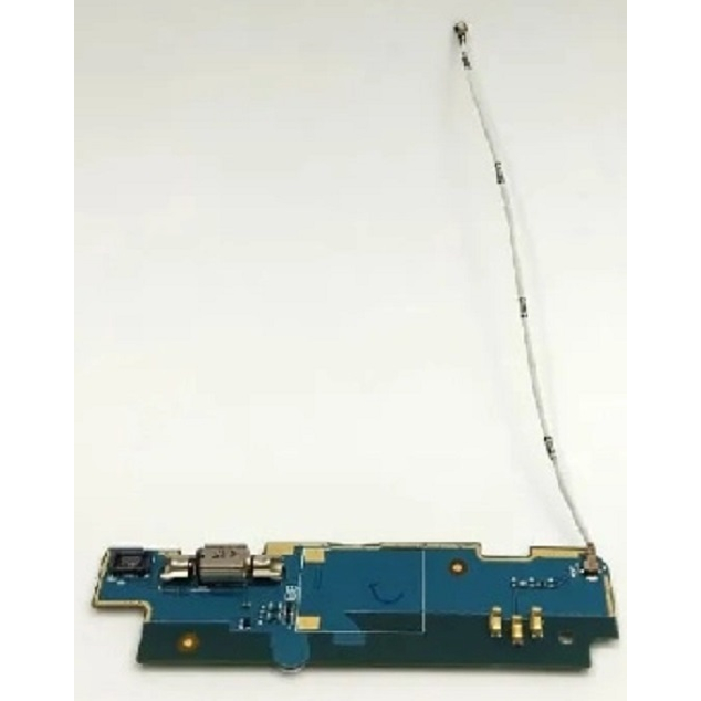 Placa Sony Xperia C C2304 C2305 Microfone + Vibracall