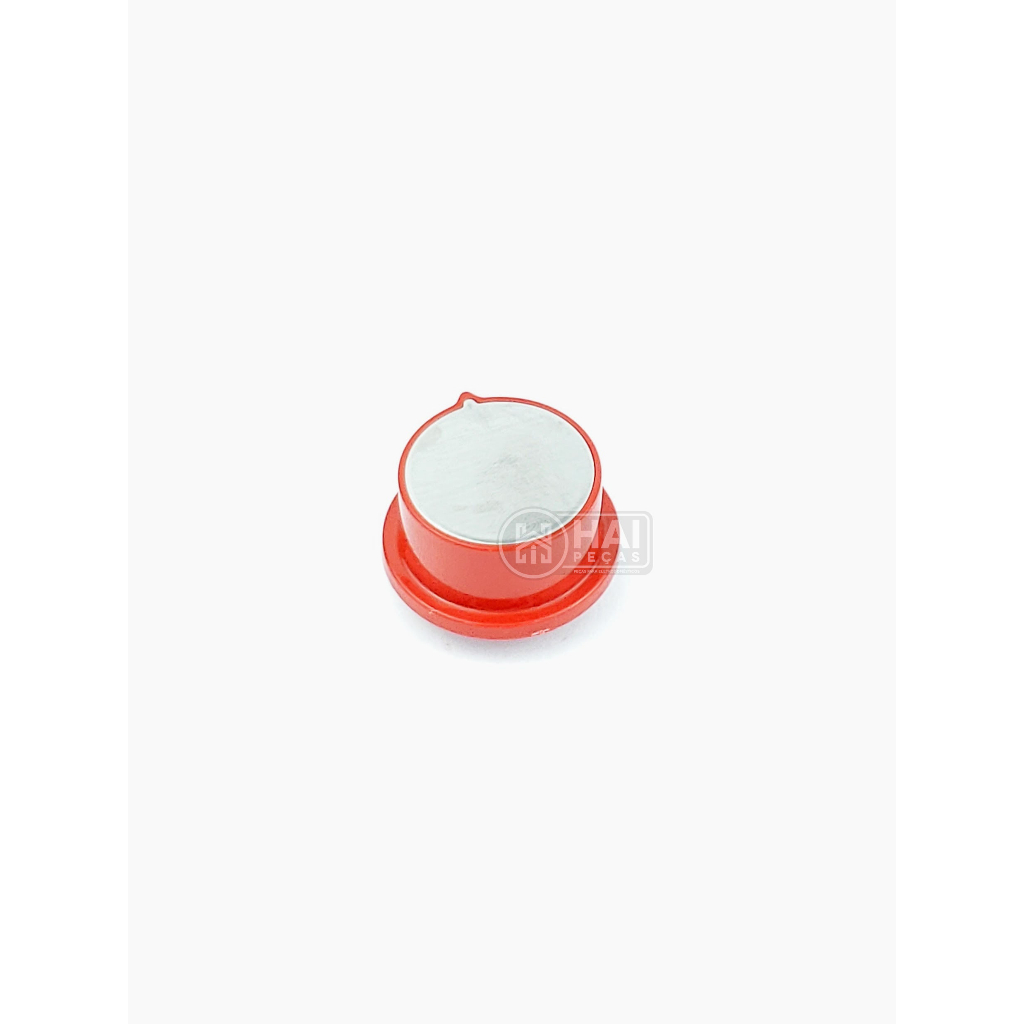 Botão timer e termostato para fritadeira air fryer Mondial Vermelho Original