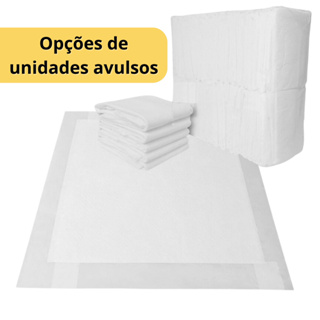Tapete Higiênico Para Cães 60x60cm - Combos de unidades avulsos em Oferta na Shopee