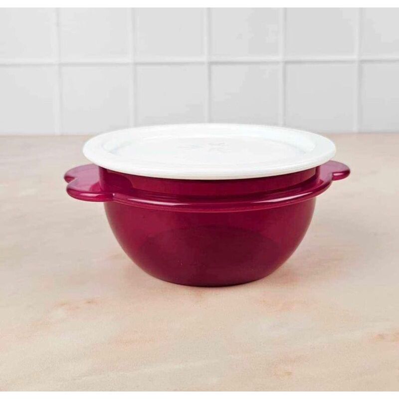 Mini Instantânea 400 ml Tupperware lindíssima