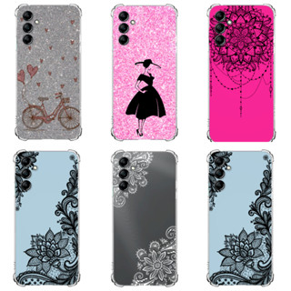 Capa Tpu Desenhos Variados Capinha Case Samsung A14, A24, A34 5G