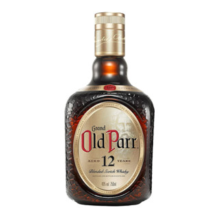WHISKY OLD PARR 12 ANOS 750ML