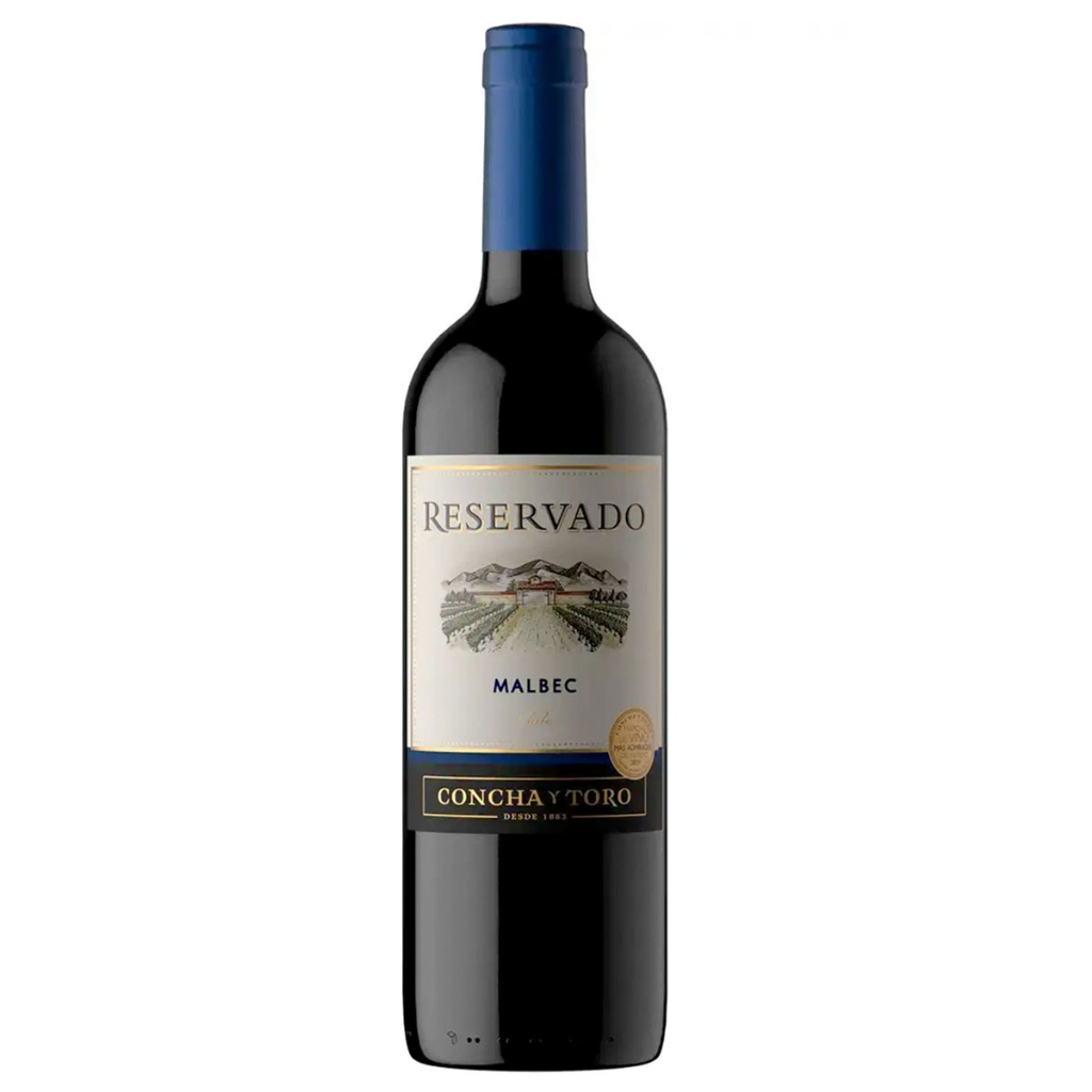 Vinho Concha Y Toro Reservado Malbec 750ml