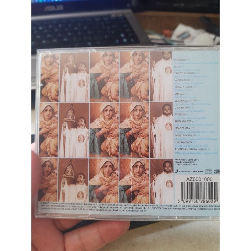 cd padre Antônio Maria missão divina