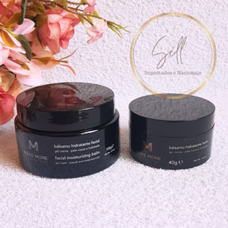 Bálsamo Hidratante Facial - Make More Envio Imediato em Oferta na Shopee