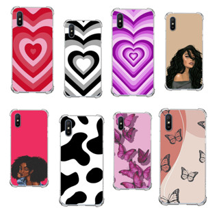 Capa Tpu Desenhos Variados Capinha Case Xiaomi Redmi 9A