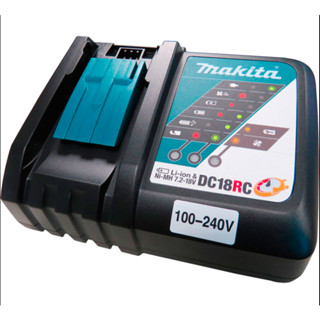 Carregador de Bateria 18V Bivolt DC18RC - Makita