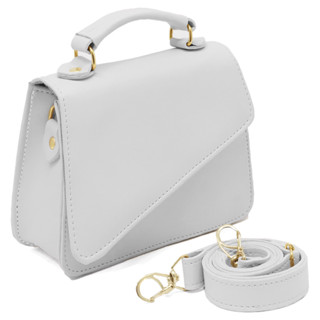 Bolsa Pequena Feminina de Mão Tote Bolsinha Transversal Clutch Mini Bag