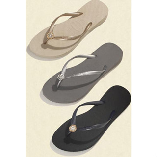 Chinelo Feminino Crys harmony H. Original