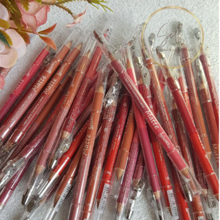 Lápis Labial Duo Luisance Matte/Fosco para Maquiagem Contorno com Apontador L852