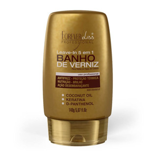 Leave In Banho de Verniz Extra Bilho - Forever Liss - 150gr