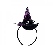 Tiara De Halloween Ref:Ha-08 em Oferta na Shopee
