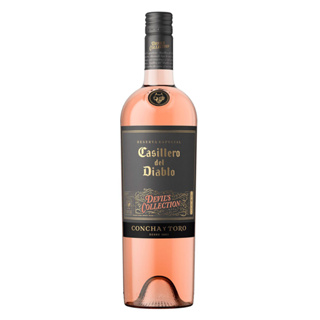VINHO CASILLERO DEL DIABLO DEVILS COLLECTION ROSE 750ML em Oferta na Shopee