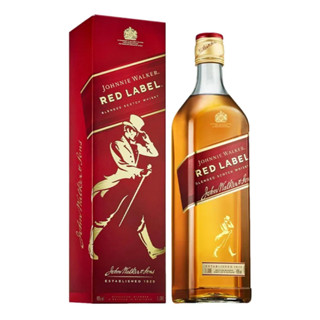 Whisky Jhonnie Walker Red Label 750ml