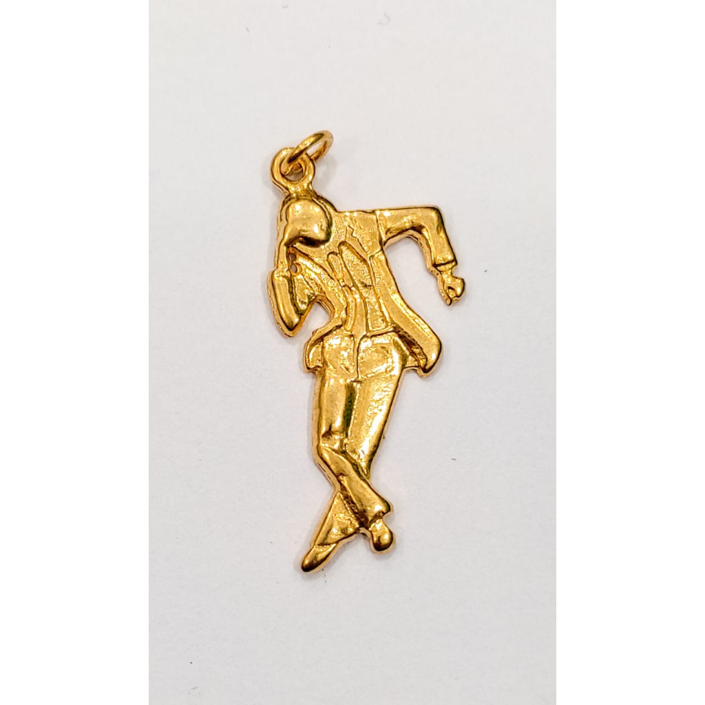 Zé Pilintra dançando