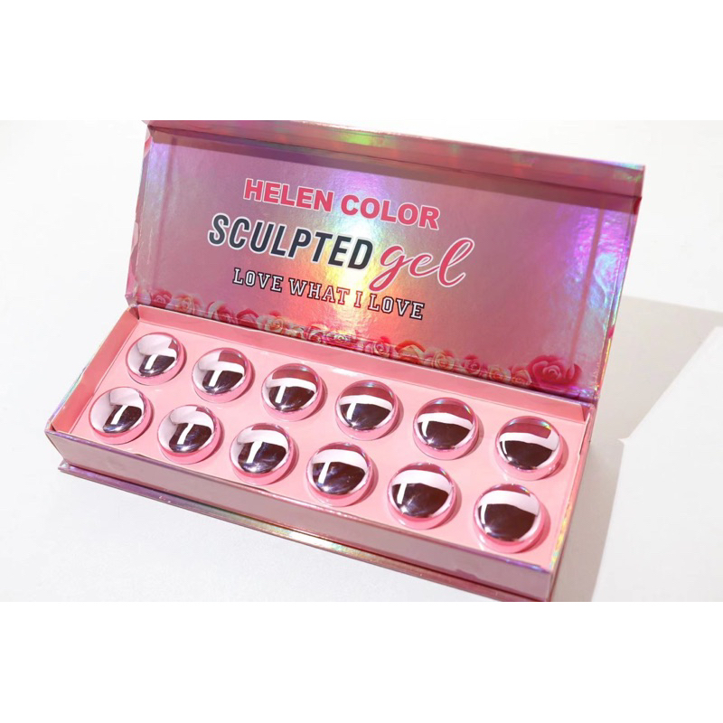 Gel Sculpted Helen Color UV/ LED 10g