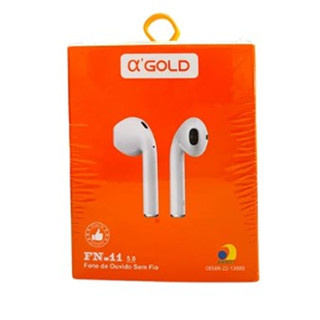 Fone de Ouvido Sem Fio Bluetooth 5.0 A