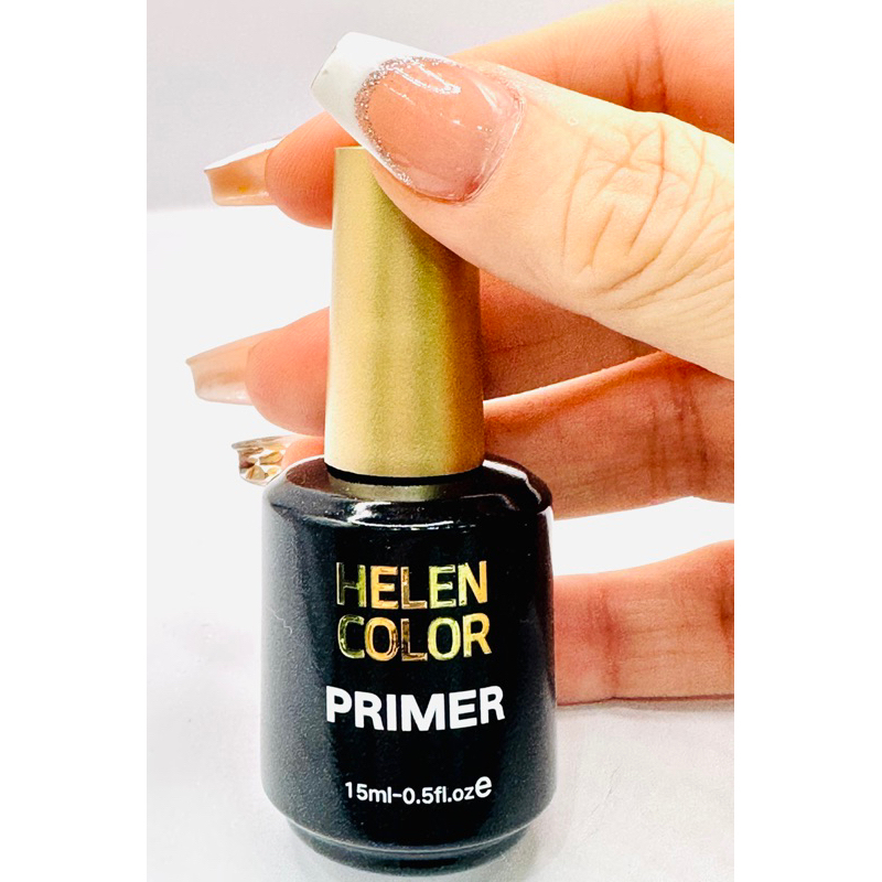 Primer Ácido Helen Color 15ml em Oferta na Shopee