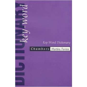 Chambers Key-word Dictionary Vários Autores (chambers Martins Fontes)