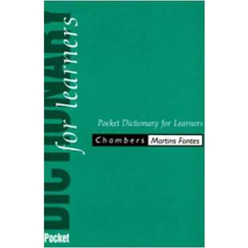 Pocket Dictionary For Learners Chambers Martins Fontes Vários Autores (chambers Martins Fontes), Penny H