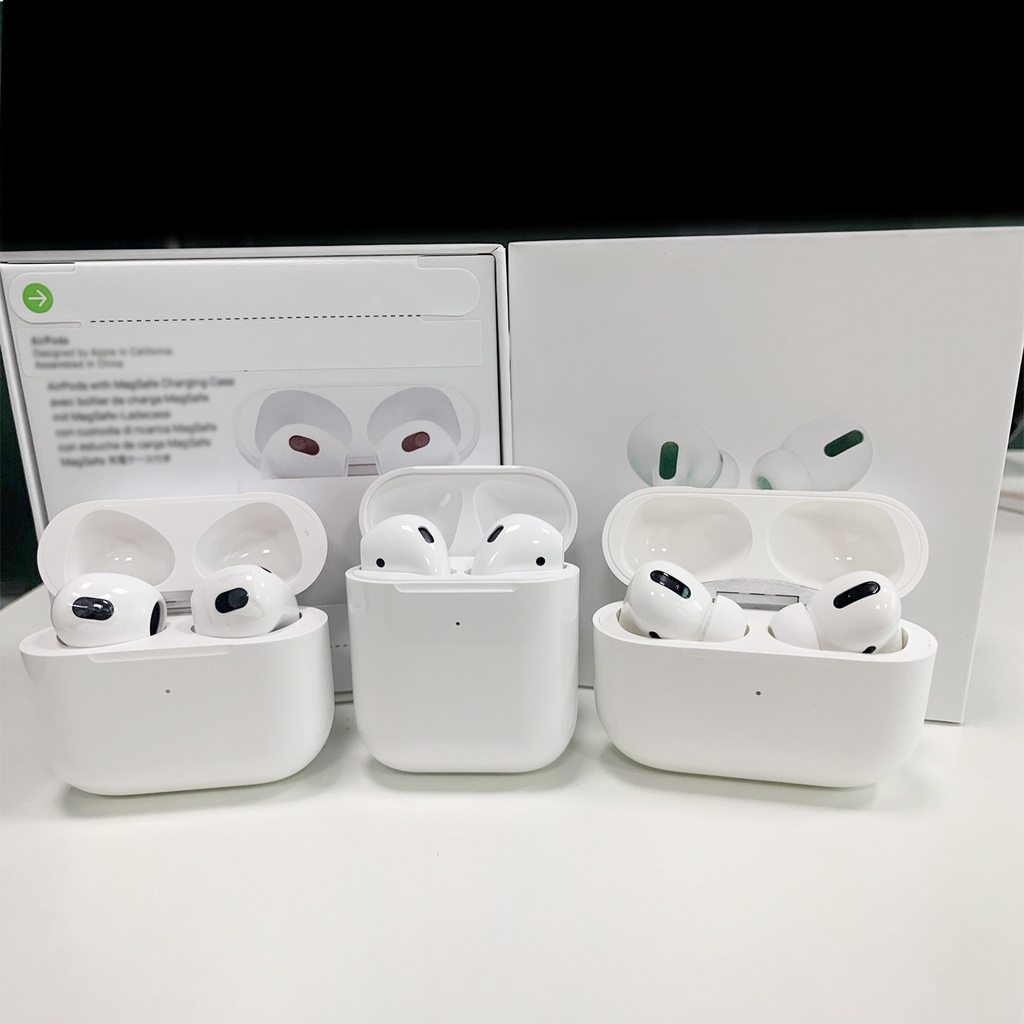 Fone de ouvido Sem fio Compatível com  Pro 3 Tws 5.0 Para Android/IOS Smartphon