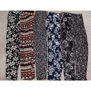 CALÇA DE MALHA COM BOLSO CONFORTAVEL FEMININA F024