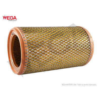 Wr348/1 Filtro de ar Alfa Romeo Spider 3.0 v6 91á97/ 156 2.0 99á02/ 166 3.0 99á03 = ca5612 e429l fa0268s lx3956 lx914 c1589/3 a1345