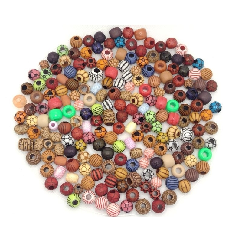 kit 30 miçangas pesca em Oferta na Shopee