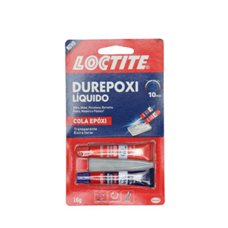 Durepoxi líquido Loctite 16g