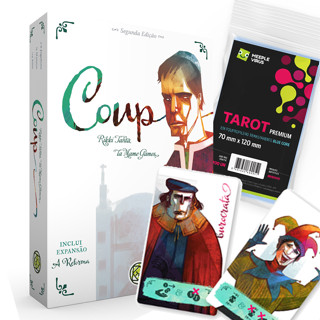 Coup – Walderes Jogos