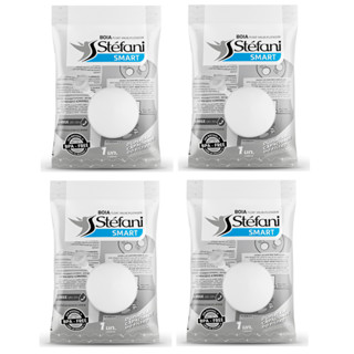 4 Boias Stefani Original Para Filtro Barro Gravidade Sao Joao