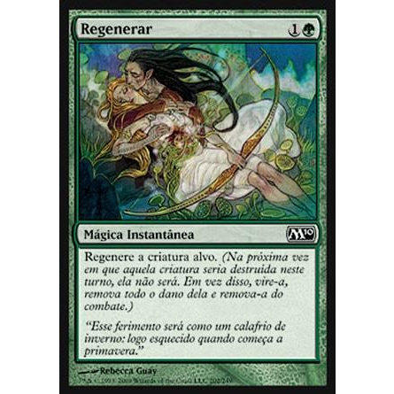 Regenerar - Magic The Gathering