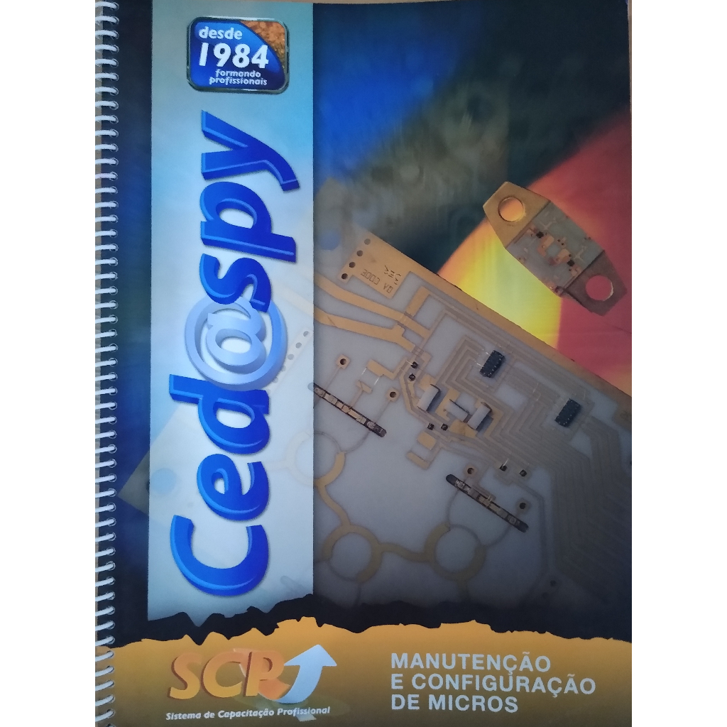 MANUTENÇÃO E CONFIGURAÇÃO DE MICROS