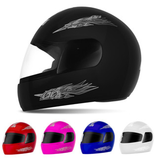 Capacete Para Moto Fechado Pro Tork Liberty Four Masculino e Feminino