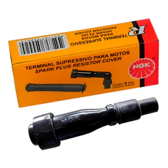 Cachimbo Vela Xtz Crosser 150 Fazer 150 Factor 150 Ngk